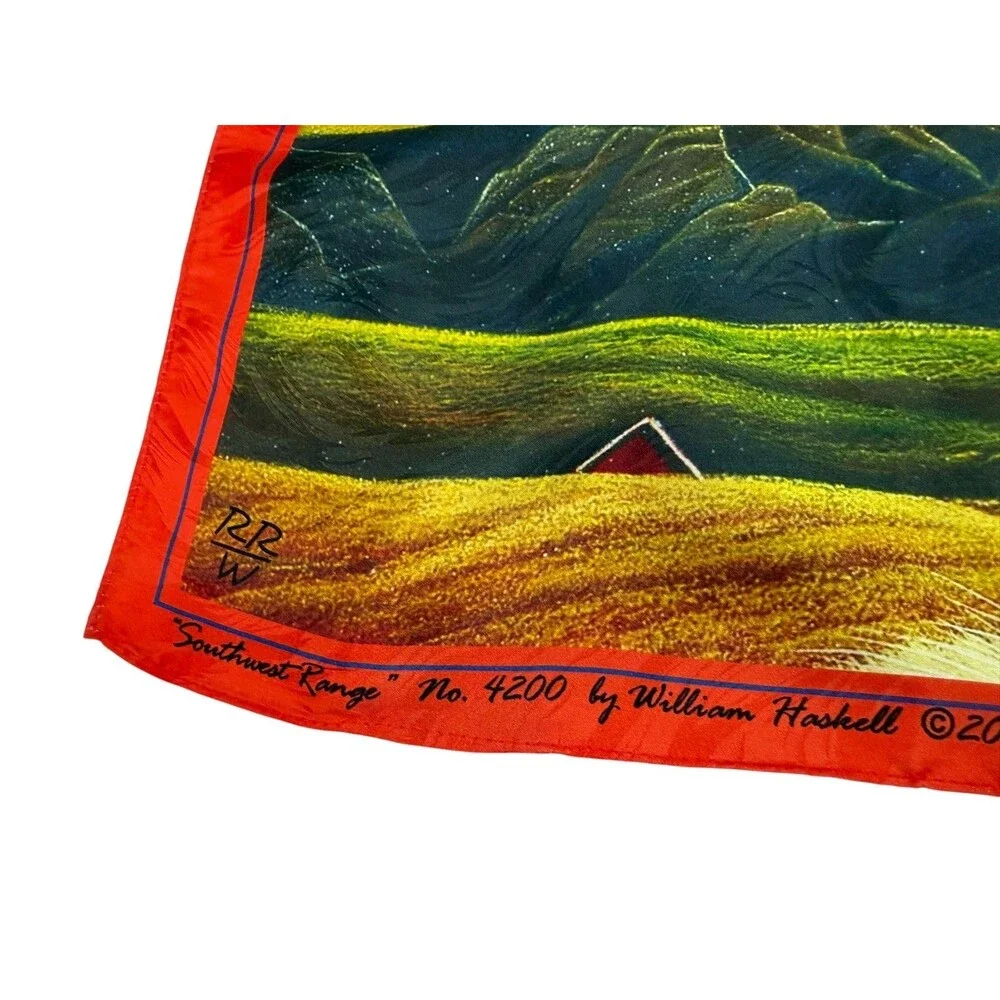 Tru West Rockmount Ranchwear Handmade 34